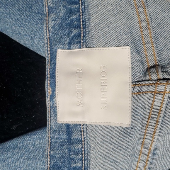 MOTHER Super Stunner ankle jean - Picture 12 of 15